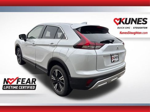 Used 2024 Mitsubishi Eclipse Cross AWD image 9