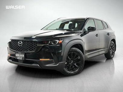 Used 2024 MAZDA CX-50 AWD 2.5 S w/ Premium Package