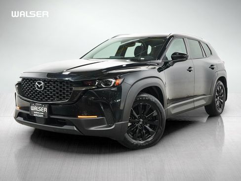 Used 2024 MAZDA CX-50 AWD 2.5 S w/ Premium Package image 1