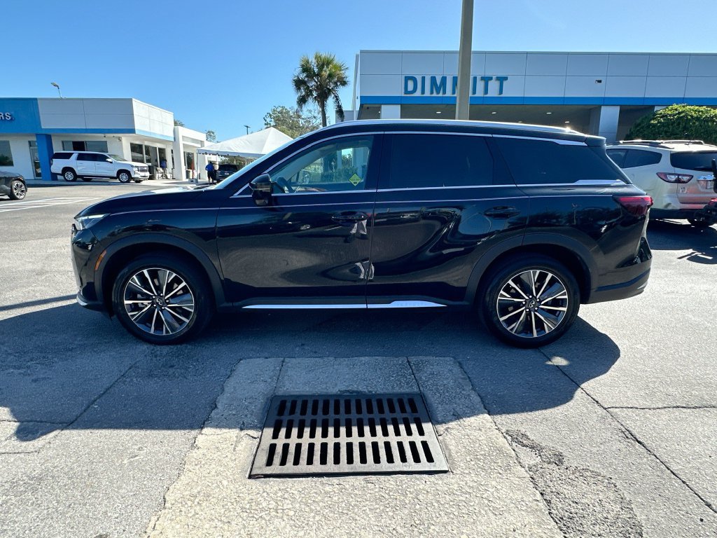 Used 2026 INFINITI QX60 Luxe FWD image 8