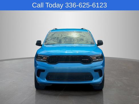 New 2026 Dodge Durango GT w/ Blacktop Package AWD/4WD image 8