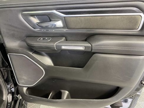 Used 2023 RAM 1500 Laramie AWD/4WD image 24