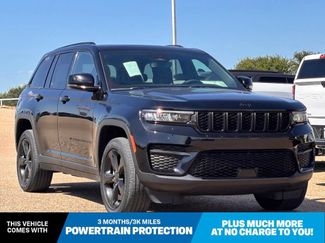 Used 2023 Jeep Grand Cherokee Altitude AWD/4WD video 1