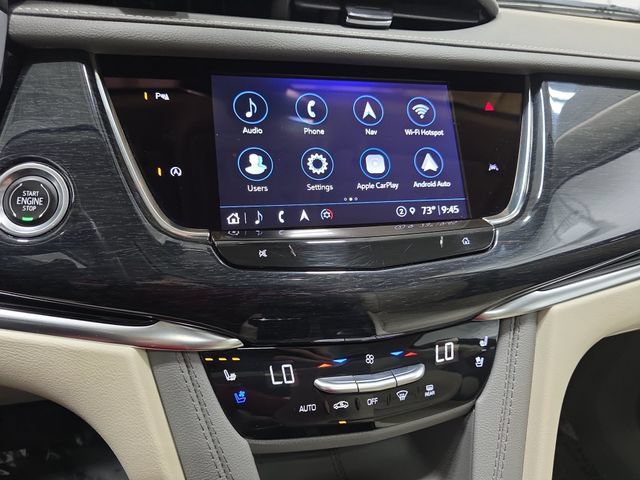 Certified 2024 Cadillac XT6 Premium Luxury w/ LPO, Floor Liner Package AWD/4WD image 19