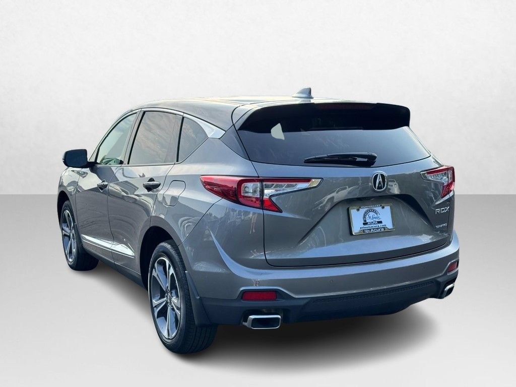 Certified 2025 Acura RDX w/ Technology Package AWD/4WD image 4