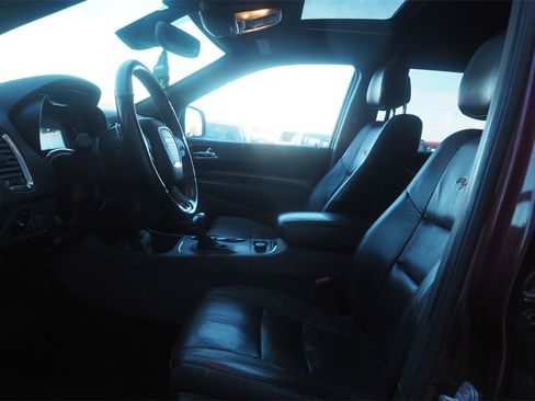 Used 2018 Dodge Durango R/T w/ Technology Group image 8