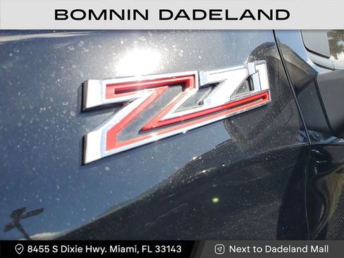 Used 2024 Chevrolet Silverado 1500 LT Trail Boss image 8