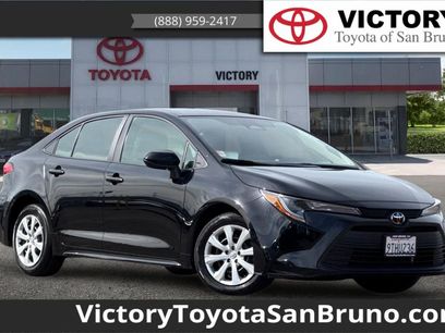 Certified 2025 Toyota Corolla LE