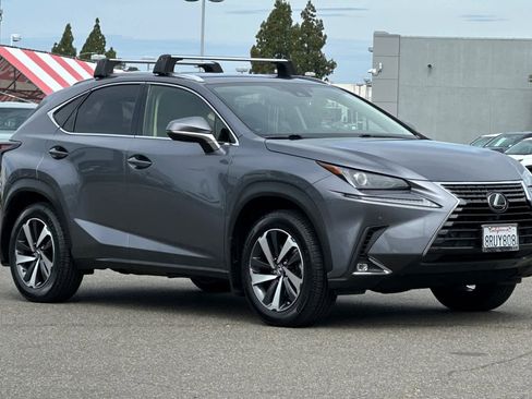 Used 2020 Lexus NX 300 AWD w/ Premium Package image 5