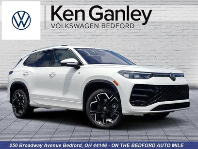 New 2026 Volkswagen Tiguan SEL R-Line