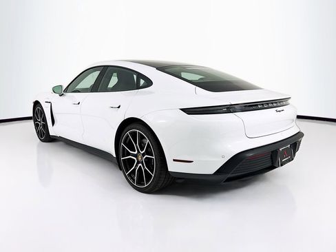 Certified 2023 Porsche Taycan RWD image 3