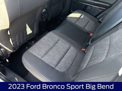 Used 2023 Ford Bronco Sport Big Bend AWD/4WD image 15