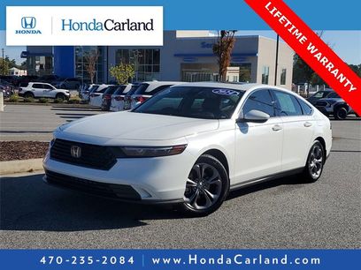 Used 2024 Honda Accord EX