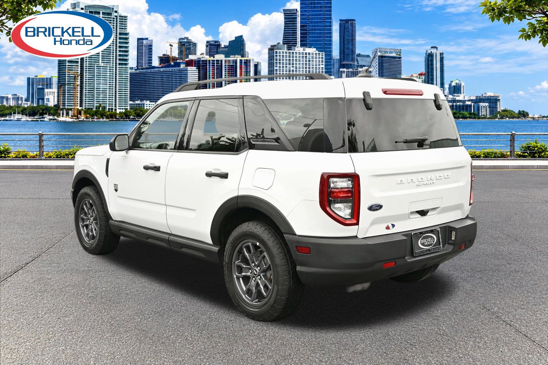 Used 2022 Ford Bronco Sport Big Bend AWD/4WD image 3