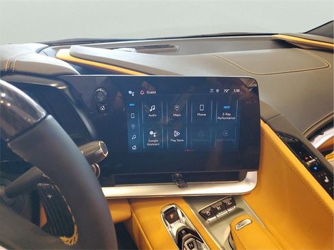 New 2025 Chevrolet Corvette E-Ray w/ ZER Performance Package image 19