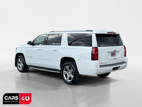 Used 2018 Chevrolet Suburban Premier image 5