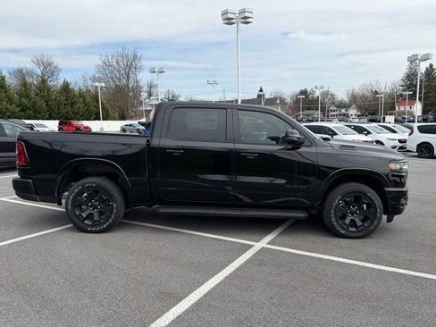 New 2026 RAM 1500 Big Horn image 9