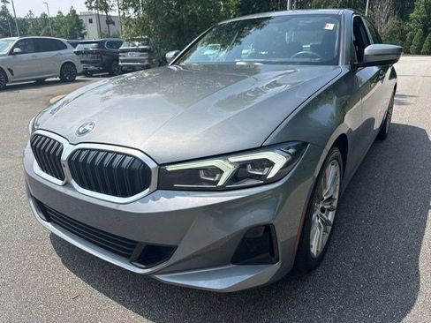 Used 2023 BMW 330i Sedan w/ Premium Package RWD image 1