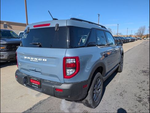 New 2026 Ford Bronco Sport Big Bend w/ Convenience Package AWD/4WD image 3