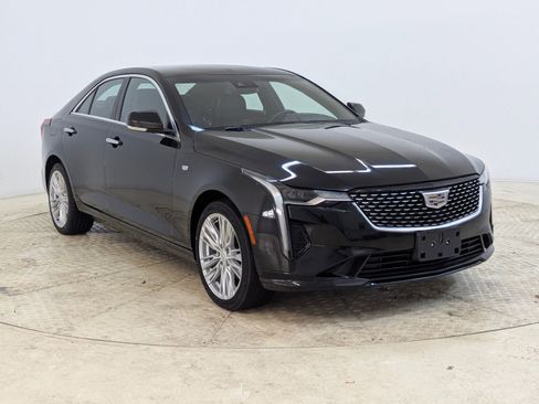 Used 2024 Cadillac CT4 Premium Luxury w/ Climate Package image 7