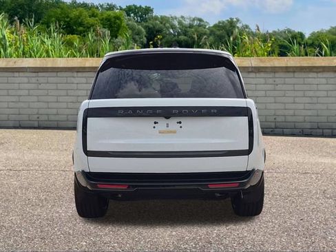 New 2026 Land Rover Range Rover Long Wheelbase SE AWD/4WD image 5