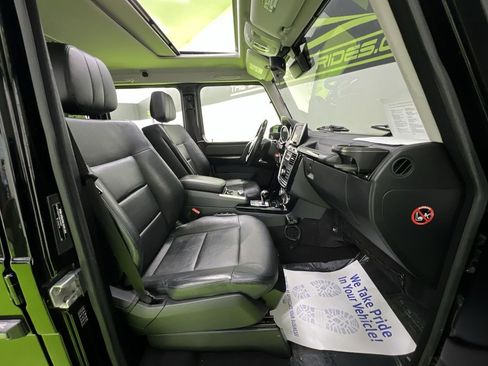 Used 2016 Mercedes-Benz G 550 image 29