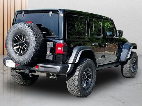 New 2026 Jeep Wrangler Unlimited Rubicon 392 w/ Quick Order Package 27X Moab AWD/4WD image 8