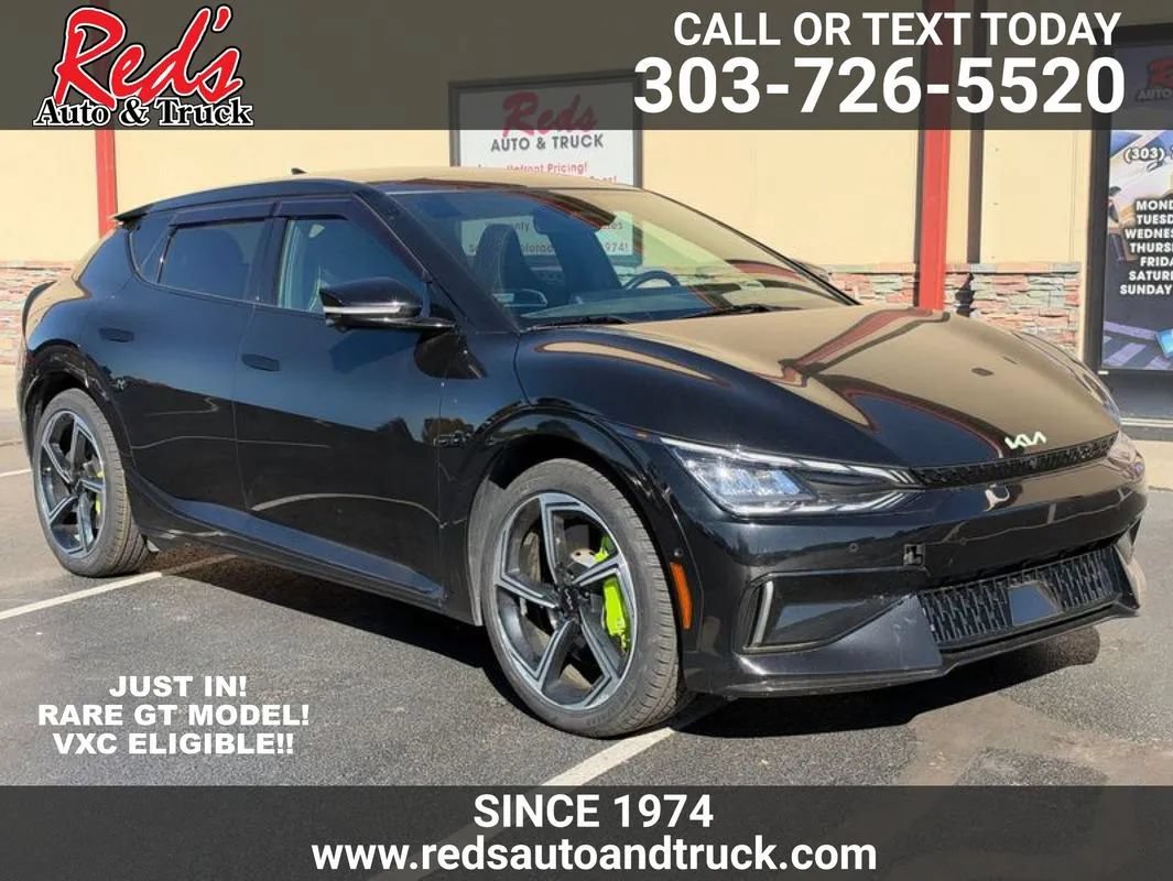 Used 2024 Kia EV6 GT AWD/4WD image 1