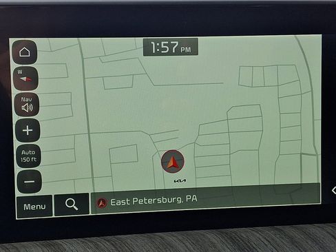 New 2025 Kia Telluride EX image 11