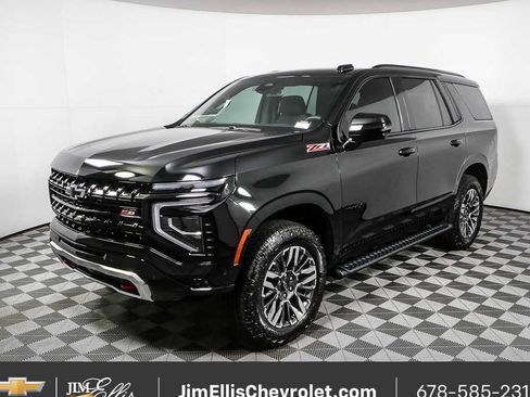 New 2026 Chevrolet Tahoe Z71 image 27