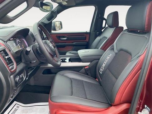 New 2026 RAM 1500 Rebel w/ Rebel Level 1 Equipment Group image 24