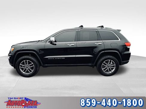 Used 2019 Jeep Grand Cherokee Limited image 12