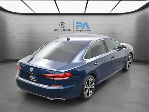 Used 2022 Volkswagen Passat 2.0T SE image 31