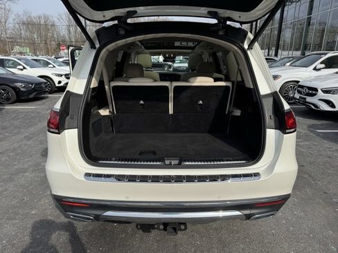 Certified 2022 Mercedes-Benz GLS 450 4MATIC image 10