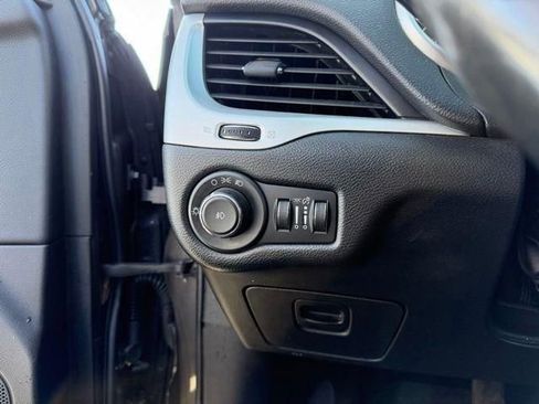 Used 2014 Jeep Cherokee Trailhawk w/ Leather Interior Group AWD/4WD image 30