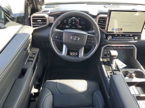 New 2026 Toyota Tundra Limited image 15
