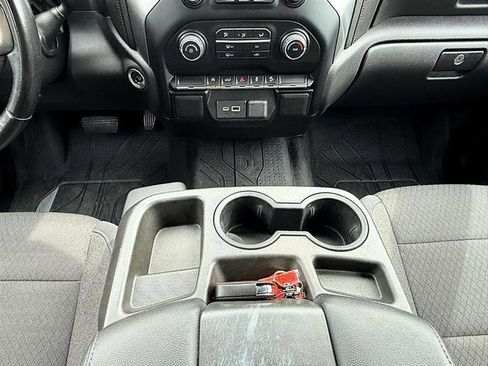 Used 2019 Chevrolet Silverado 1500 LT Trail Boss image 33