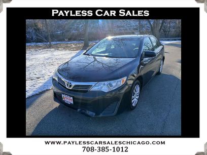 Used 2012 Toyota Camry SE