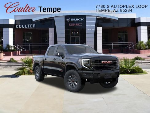 New 2026 GMC Sierra 1500 AT4X AWD/4WD image 1