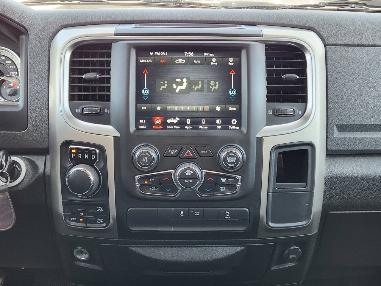 Used 2019 RAM 1500 Warlock w/ Electronics Group AWD/4WD image 19
