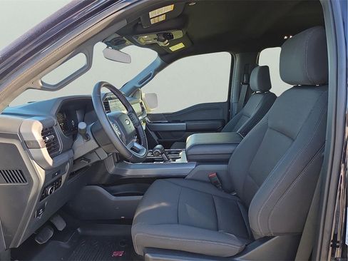 New 2025 Ford F150 XLT w/ Equipment Group 302A MID image 12