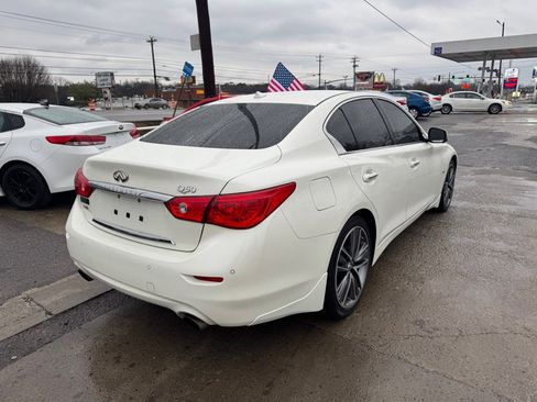 Used 2016 INFINITI Q50 3.0t Premium w/ Driver Assistance Package image 5