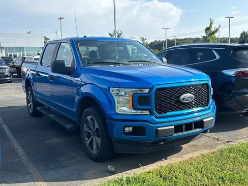 Used 2019 Ford F150 XL w/ Equipment Group 101A Mid AWD/4WD image 2