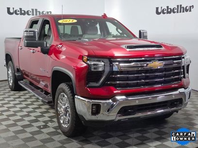 Certified 2024 Chevrolet Silverado 2500 LTZ w/ LTZ Premium Package