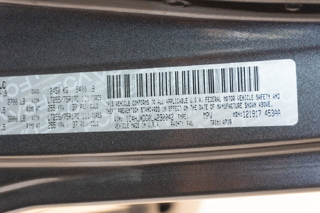 Used 2020 Jeep Wrangler Unlimited Sport AWD/4WD image 32