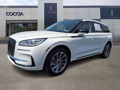 Certified 2024 Lincoln Corsair Grand Touring