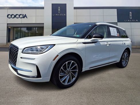 Certified 2024 Lincoln Corsair Grand Touring AWD/4WD image 1
