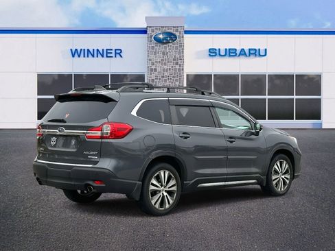 Used 2020 Subaru Ascent Limited w/ Technology Package image 6