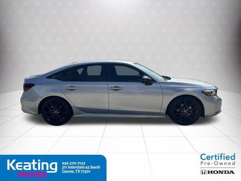 Used 2026 Honda Civic Sport image 4