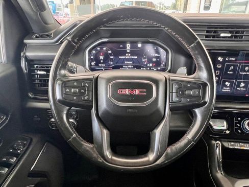 Used 2023 GMC Sierra 1500 AT4X image 16